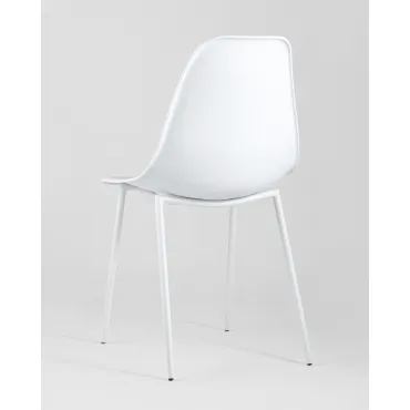 Стул KON белый 4 шт. Stool Group УТ000037265 от ImperiumLoft