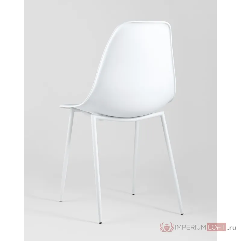 Стул KON белый 4 шт. Stool Group УТ000037265 от ImperiumLoft