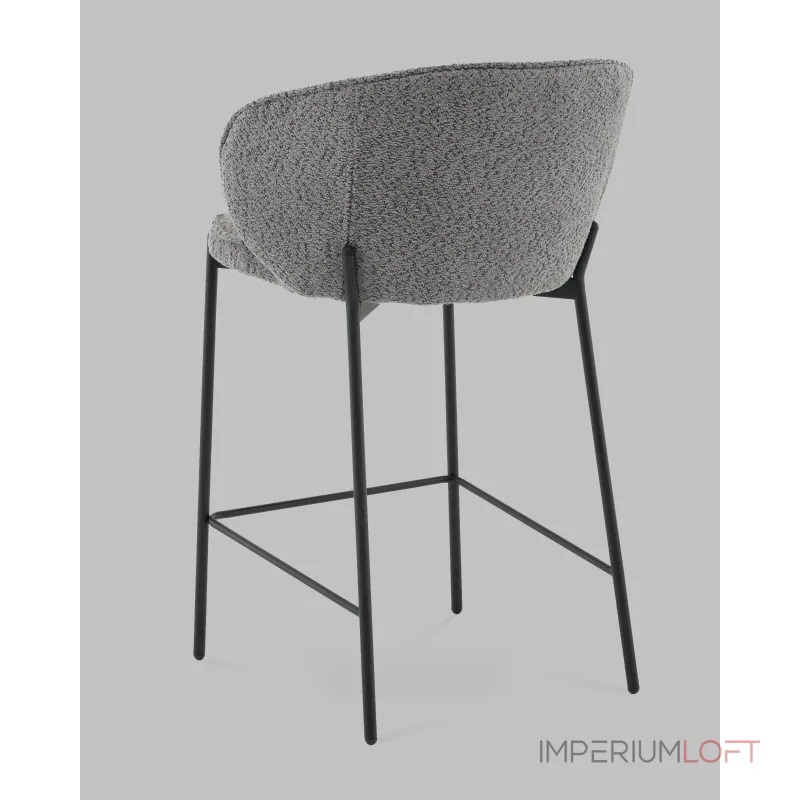 Стул полубарный Stool Group Тисдейл УТ000041696 Стул полубарный Stool Group Тисдейл УТ000041696