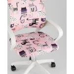 Кресло офисное Stool Group Simple SN Junior УТ000042084