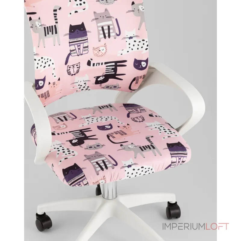 Кресло офисное Stool Group Simple SN Junior УТ000042084 Кресло офисное Stool Group Simple SN Junior УТ000042084