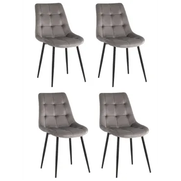 Стул 4 шт. Stool Group Флекс УТ000039330