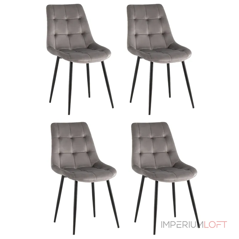 Стул 4 шт. Stool Group Флекс УТ000039330