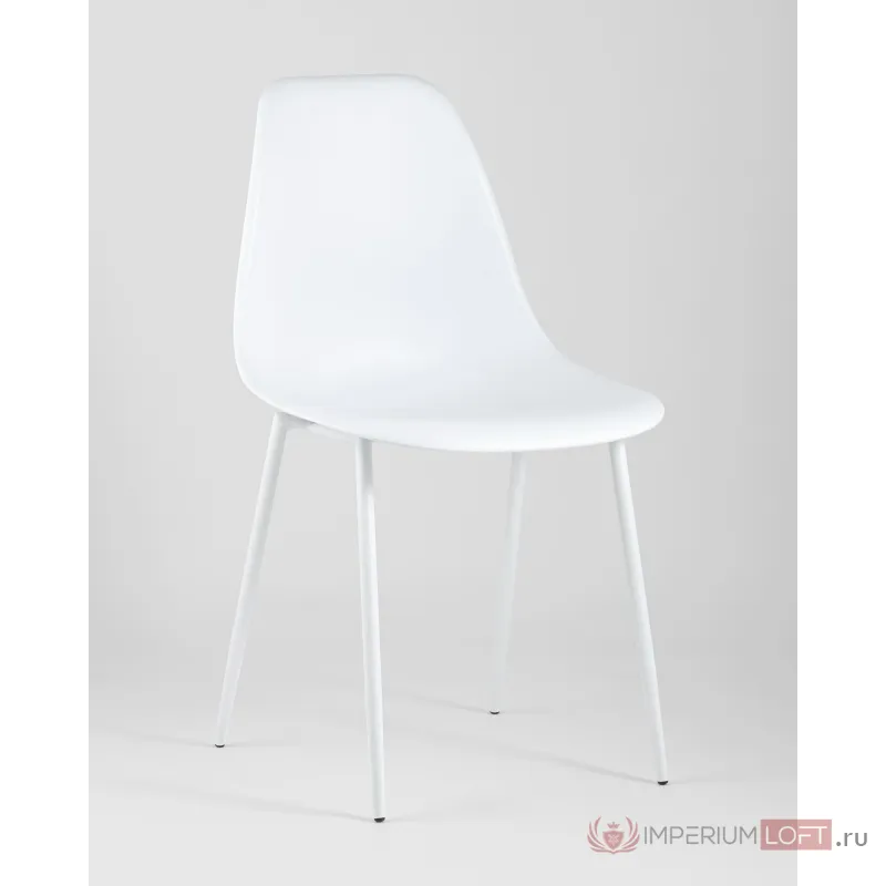 Стул KON белый 4 шт. Stool Group УТ000037265 от ImperiumLoft