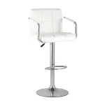 Стул барный Малави NEW белый NP Stool Group УТ000039147 от ImperiumLoft