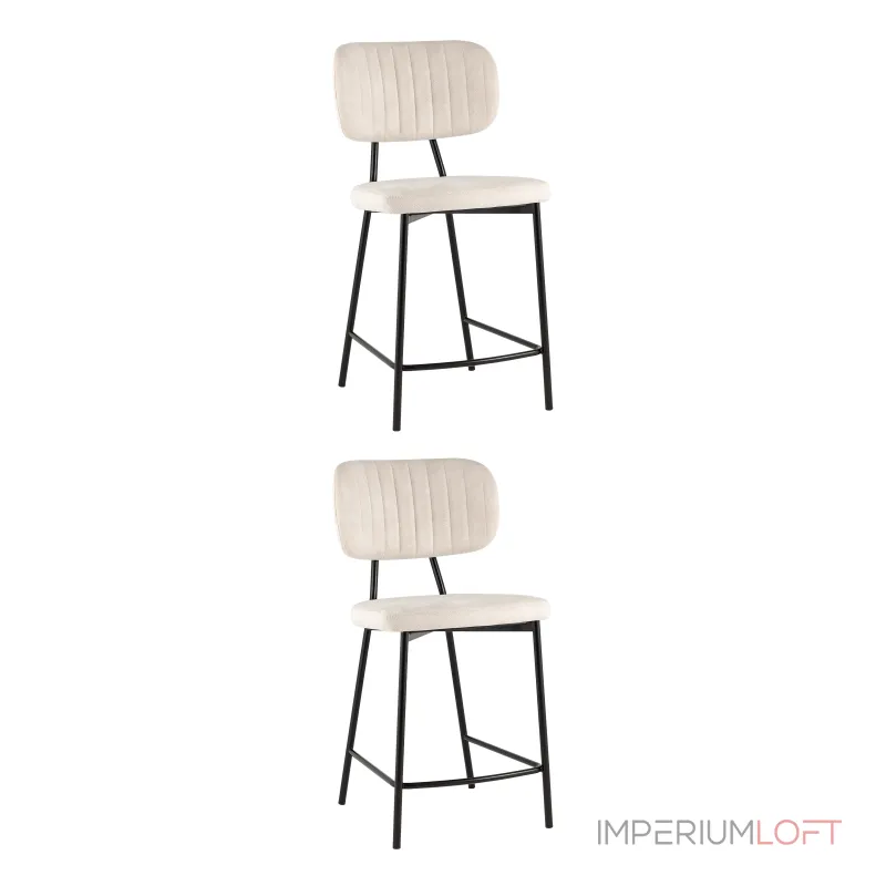 Полубарный стул (2 шт) Stool Group Ханна УТ000042797 Полубарный стул (2 шт) Stool Group Ханна УТ000042797