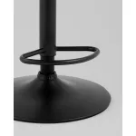 Стул барный Dome экокожа светло-серый 2 шт Stool Group УТ000039937