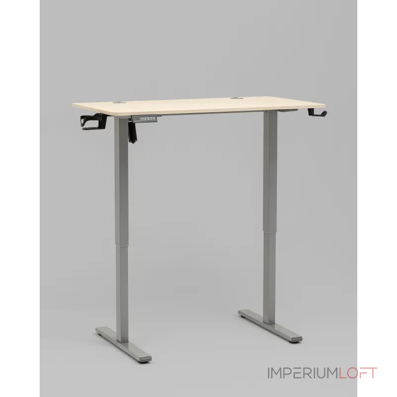 Стол 110х60 с регулировкой высоты (1 мотор память/3 уровня высоты) Stool Group УТ000042295
