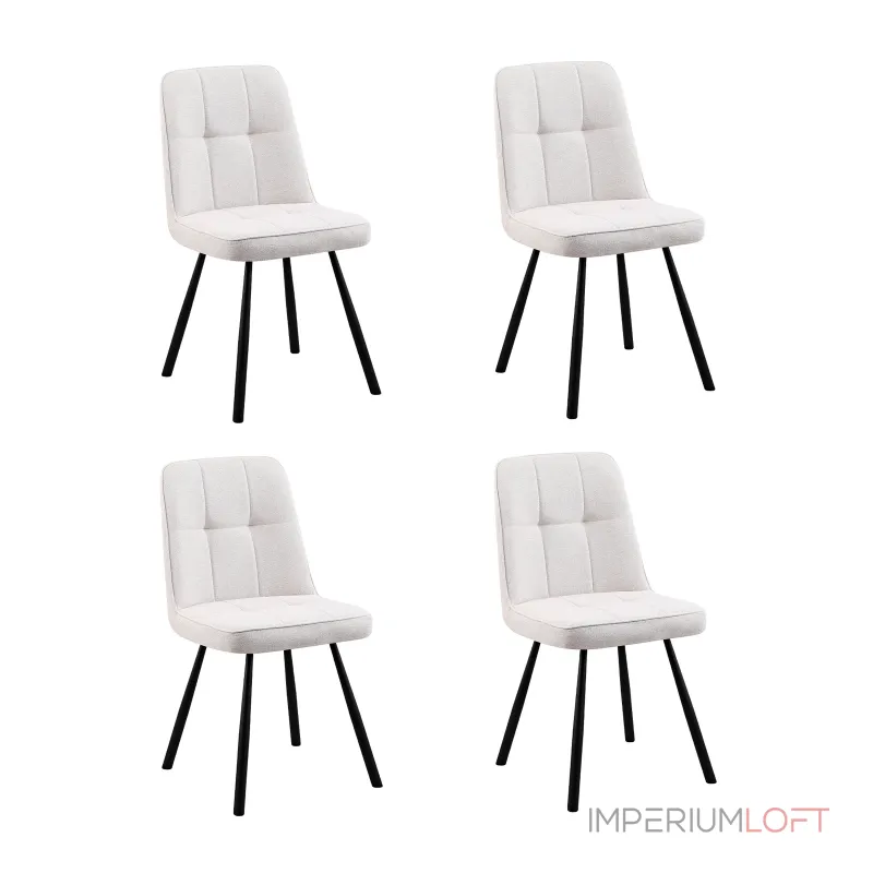 Стул 4 шт. Stool Group Trell УТ000040671