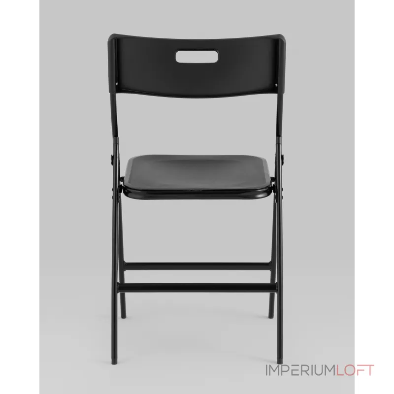 Комплект раскладного стола и стульев Stool Group Кейт YX-ZFP86 black