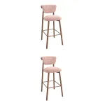 Барный стул (2 шт) Stool Group Брэнан УТ000043056