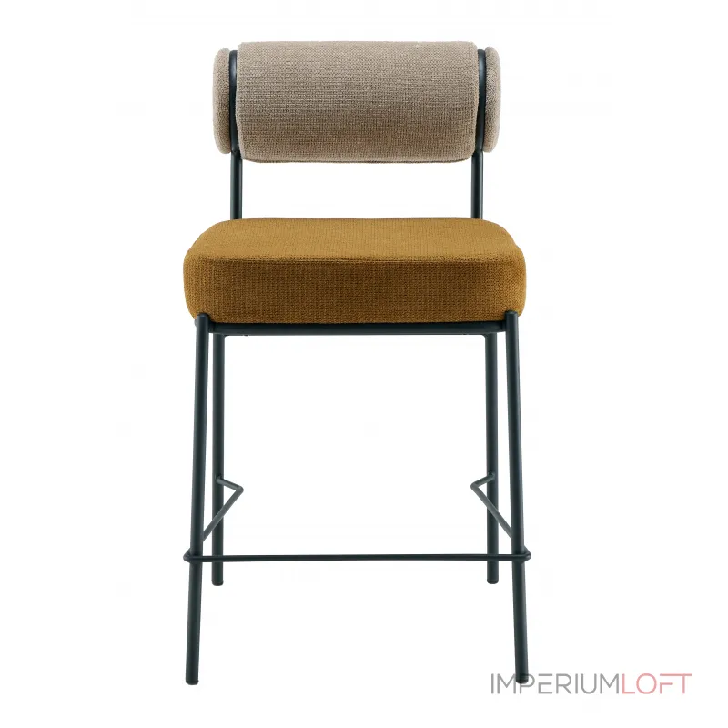 Стул полубарный Stool Group Ponpoun УТ000040468 Стул полубарный Stool Group Ponpoun УТ000040468