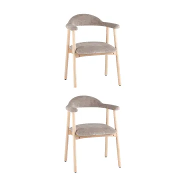 Стул обеденный 2шт Stool Group Shredo УТ000042579