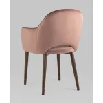 Стул Венера диамант велюр пыльно-розовый Stool Group УТ000037250 от ImperiumLoft Стул Венера диамант велюр пыльно-розовый Stool Group УТ000037250 от ImperiumLoft