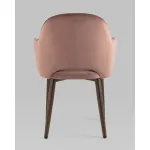 Стул Венера диамант велюр пыльно-розовый Stool Group УТ000037250 от ImperiumLoft Стул Венера диамант велюр пыльно-розовый Stool Group УТ000037250 от ImperiumLoft