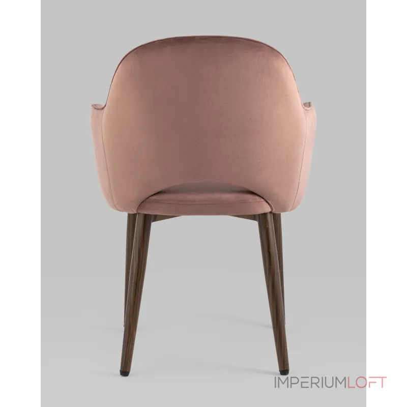 Стул Венера диамант велюр пыльно-розовый Stool Group УТ000037250 от ImperiumLoft Стул Венера диамант велюр пыльно-розовый Stool Group УТ000037250 от ImperiumLoft