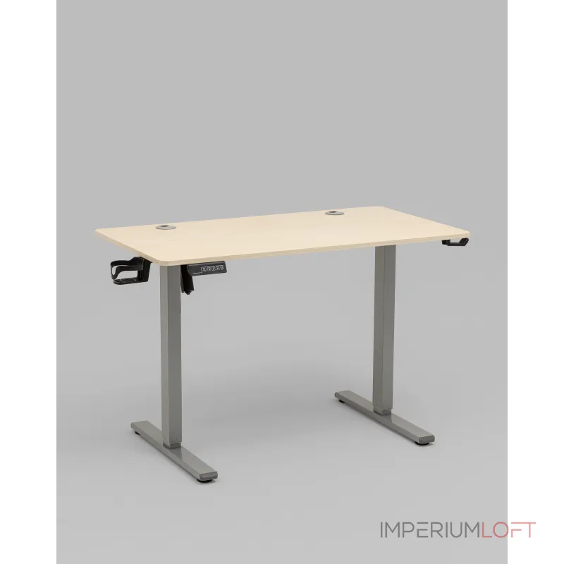 Стол 110х60 с регулировкой высоты (1 мотор память/3 уровня высоты) Stool Group УТ000042295