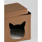 Пуф складной с ящиком Stool Group Store УТ000040155 от ImperiumLoft