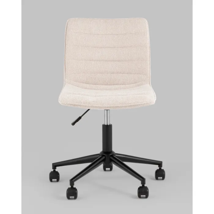 Кресло офисное Tyler бежевый Stool Group УТ000038959 от ImperiumLoft