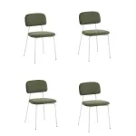 Стул 4 шт. Stool Group Chao УТ000040813 от ImperiumLoft
