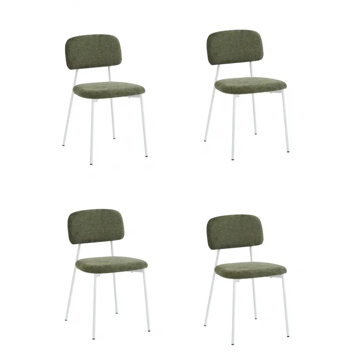 Стул 4 шт. Stool Group Chao УТ000040813 от ImperiumLoft