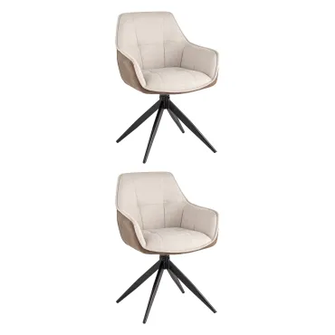 Обеденный стул (2 шт) Stool Group Alba УТ000040970