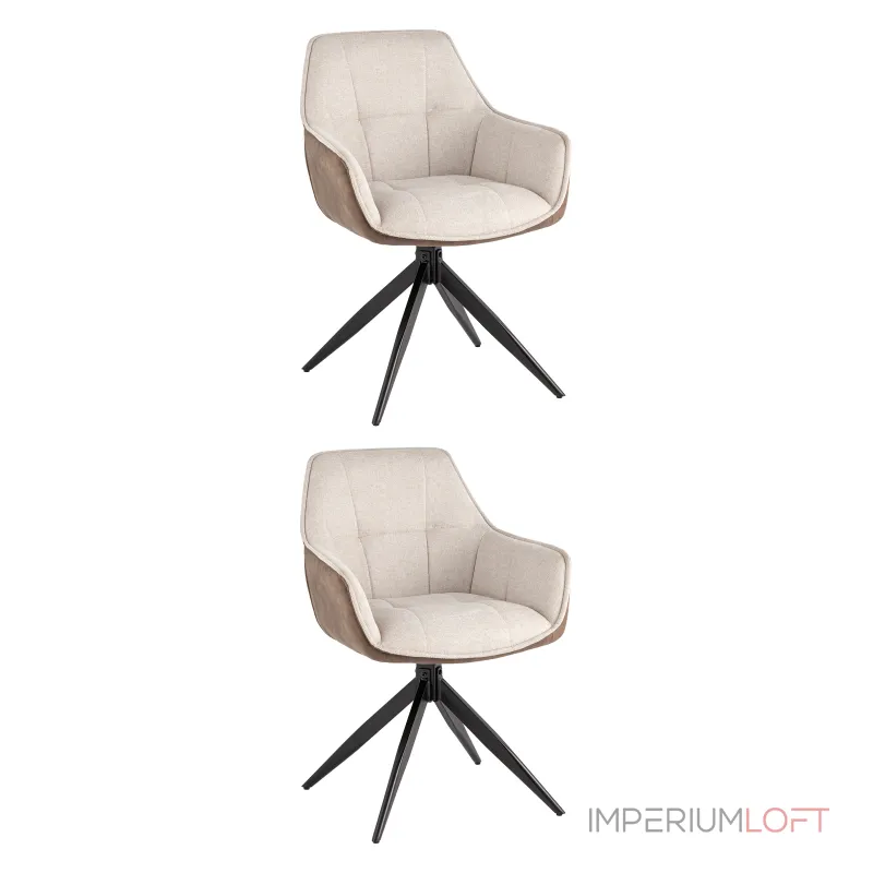 Обеденный стул (2 шт) Stool Group Alba УТ000040970