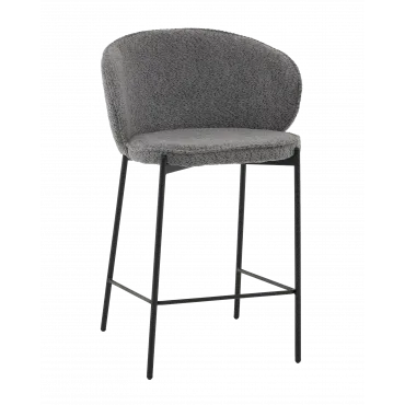 Стул полубарный Stool Group Тисдейл УТ000041696 Стул полубарный Stool Group Тисдейл УТ000041696