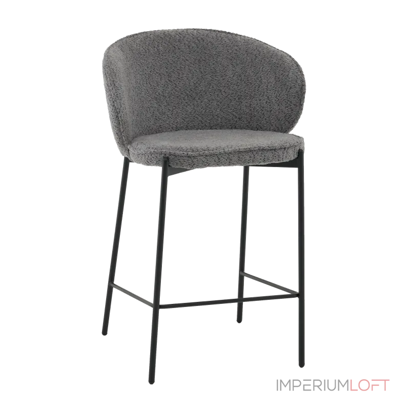 Стул полубарный Stool Group Тисдейл УТ000041696 Стул полубарный Stool Group Тисдейл УТ000041696