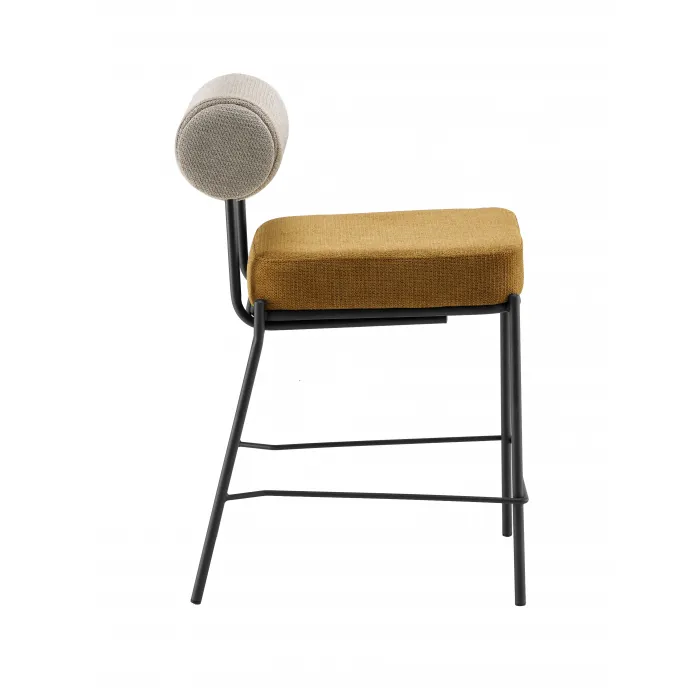 Стул полубарный Stool Group Ponpoun УТ000040468 от ImperiumLoft