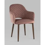 Стул Венера диамант велюр пыльно-розовый Stool Group УТ000037250 от ImperiumLoft Стул Венера диамант велюр пыльно-розовый Stool Group УТ000037250 от ImperiumLoft