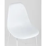 Стул KON белый 4 шт. Stool Group УТ000037265