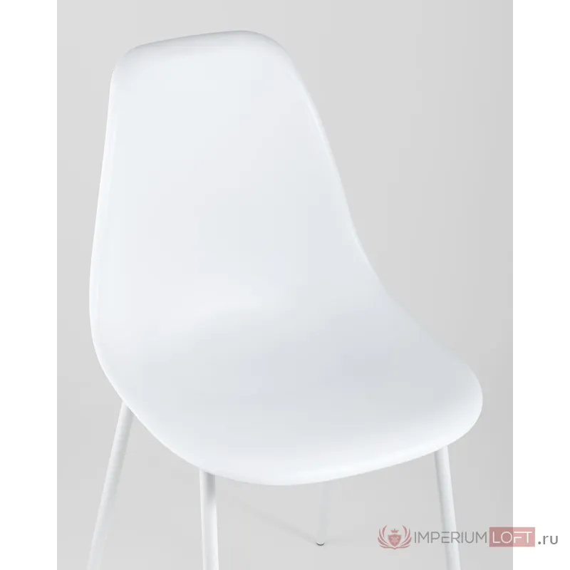 Стул KON белый 4 шт. Stool Group УТ000037265 от ImperiumLoft