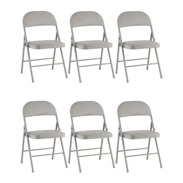 Стул складной (6 шт) Stool Group GJ-22 УТ000043174
