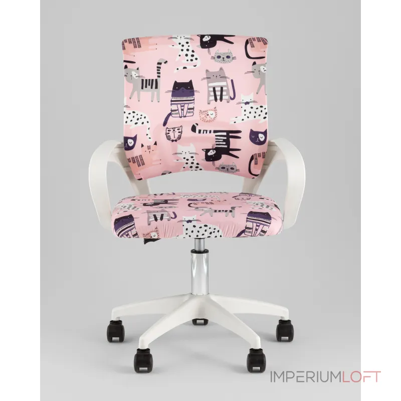 Кресло офисное Stool Group Simple SN Junior УТ000042084 Кресло офисное Stool Group Simple SN Junior УТ000042084