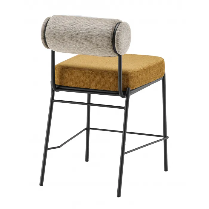 Стул полубарный Stool Group Ponpoun УТ000040468 от ImperiumLoft