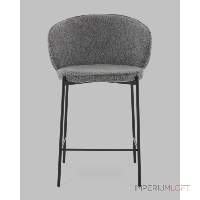 Стул полубарный Stool Group Тисдейл УТ000041696 Стул полубарный Stool Group Тисдейл УТ000041696