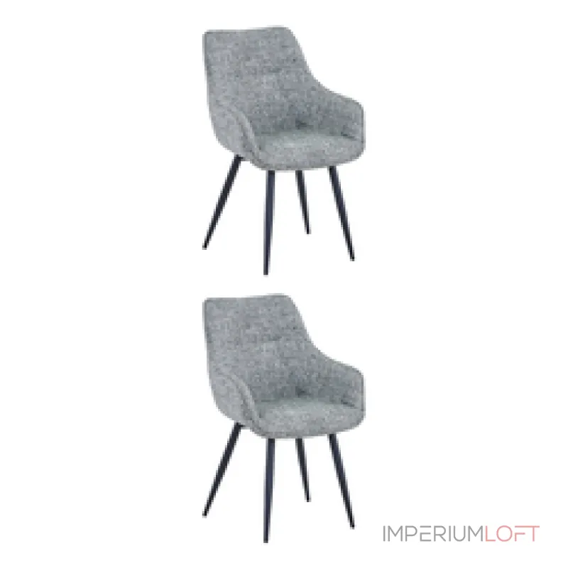 Стул обеденный (2 шт) Stool Group Eliana УТ000041373