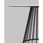 Стол обеденный Ливерпуль 120*120 стекло Stool Group УТ000038550