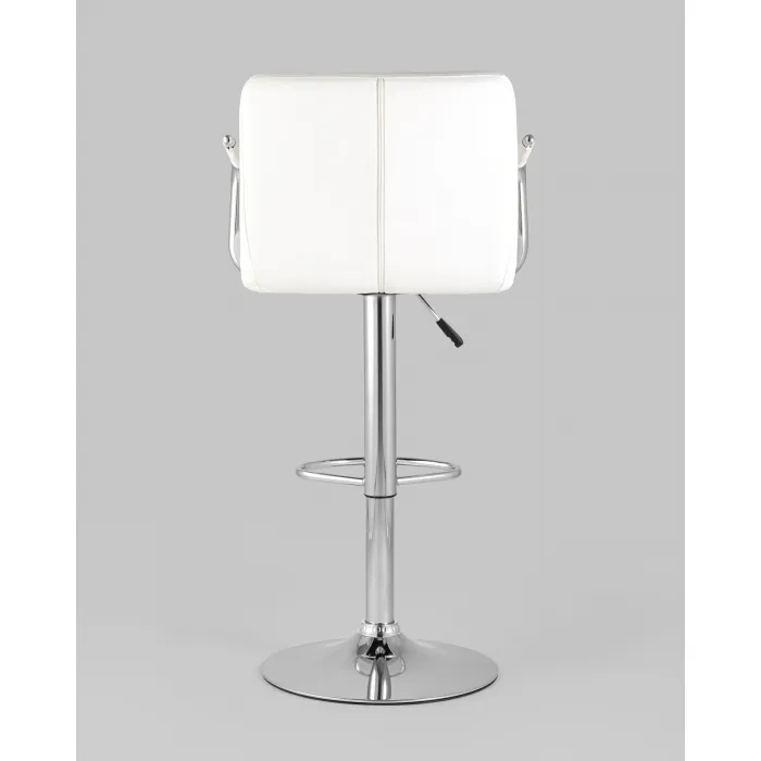 Стул барный Малави NEW белый NP Stool Group УТ000039147 от ImperiumLoft