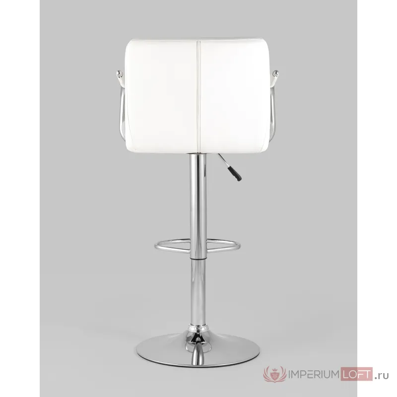 Стул барный Малави NEW белый NP Stool Group УТ000039147 от ImperiumLoft