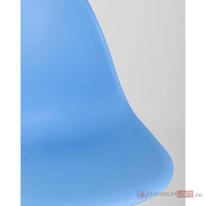 Стул Eames Style DSW голубой x4 (разборный каркас) Stool Group УТ000037603 от ImperiumLoft