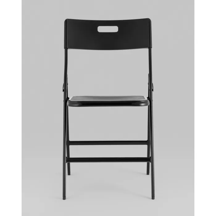 Комплект раскладного стола и стульев Stool Group Кейт YX-ZFP86 black от ImperiumLoft