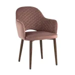 Стул Венера диамант велюр пыльно-розовый Stool Group УТ000037250 от ImperiumLoft Стул Венера диамант велюр пыльно-розовый Stool Group УТ000037250 от ImperiumLoft