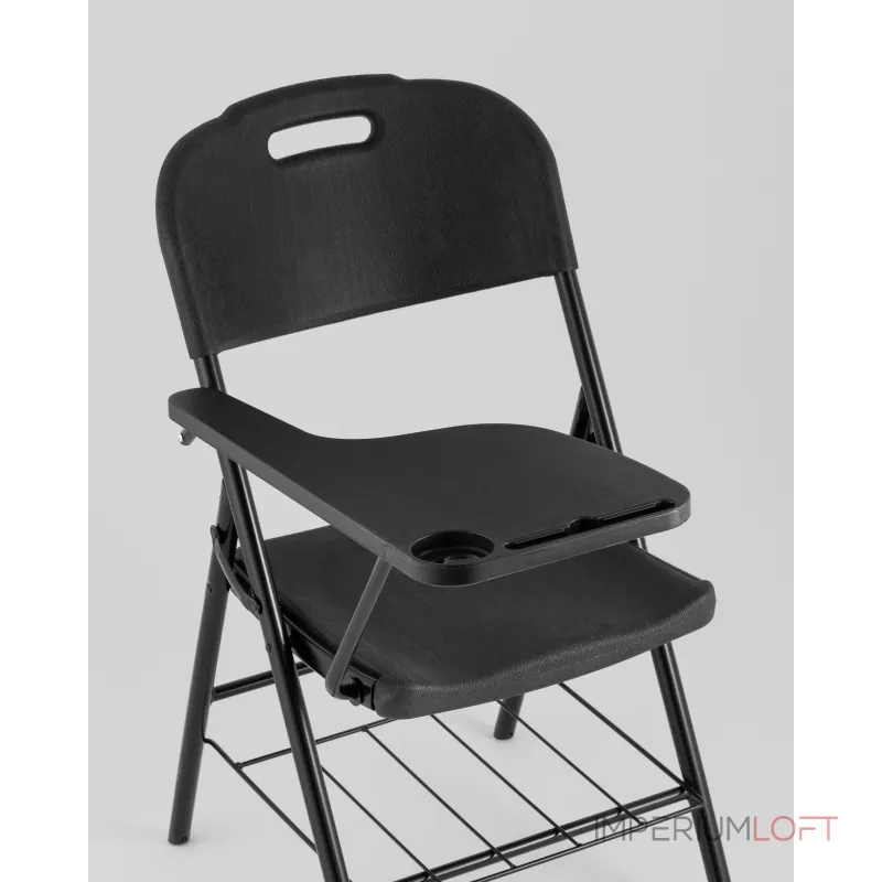 Стул складной банкетный со столиком Stool Group Кейт УТ000040173 от ImperiumLoft Стул складной банкетный со столиком Stool Group Кейт УТ000040173 от ImperiumLoft