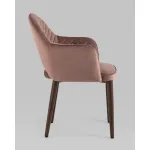 Стул Венера диамант велюр пыльно-розовый Stool Group УТ000037250 от ImperiumLoft Стул Венера диамант велюр пыльно-розовый Stool Group УТ000037250 от ImperiumLoft