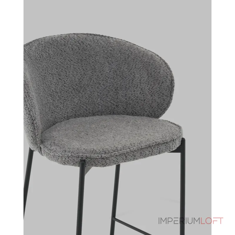 Стул полубарный Stool Group Тисдейл УТ000041696 Стул полубарный Stool Group Тисдейл УТ000041696