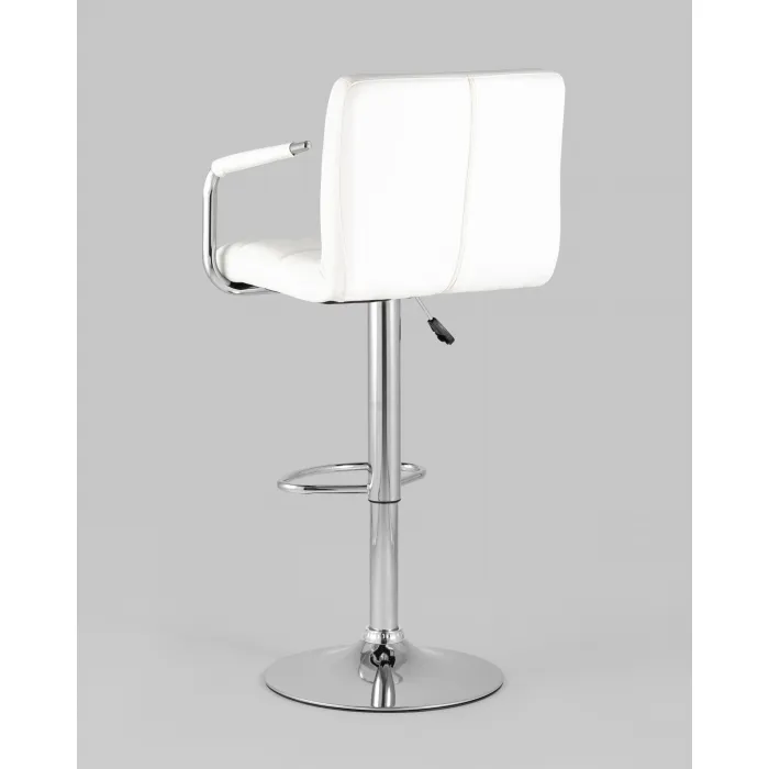 Стул барный Малави NEW белый NP Stool Group УТ000039147 от ImperiumLoft