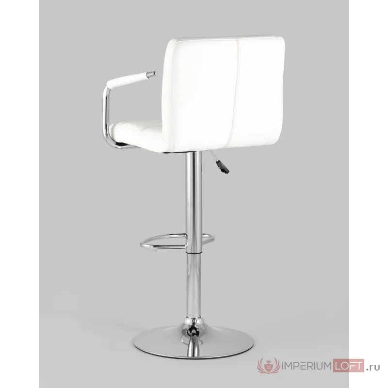 Стул барный Малави NEW белый NP Stool Group УТ000039147 от ImperiumLoft