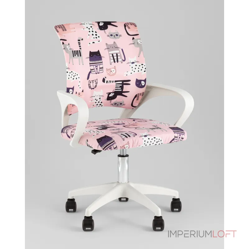 Кресло офисное Stool Group Simple SN Junior УТ000042084 Кресло офисное Stool Group Simple SN Junior УТ000042084